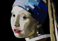 The girl with the pearl earring 2