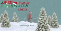 Atom Projects: Christmas Mod 2