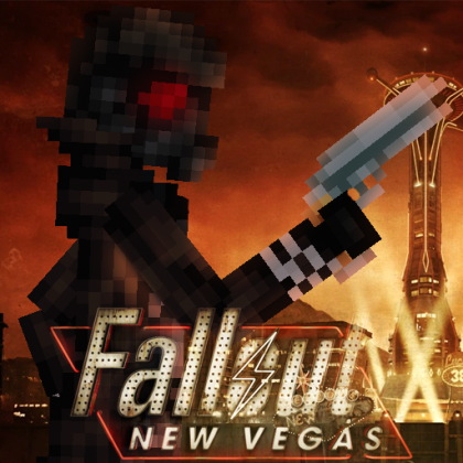 Fallout New Vegas All-Star Characters!