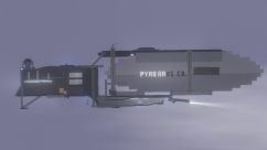 Medium Multipurpose Airship-5 "Albatross" 0