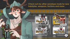 Roo's Faun Xenotype 2