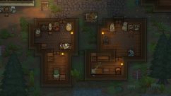 Rustic Workbenches 0