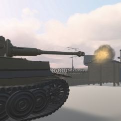 Tiger E Heavy Tank 2