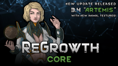 ReGrowth: Core 0