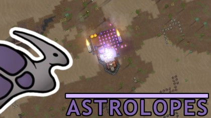 Astrolopes for Vanilla Gravship Expanded