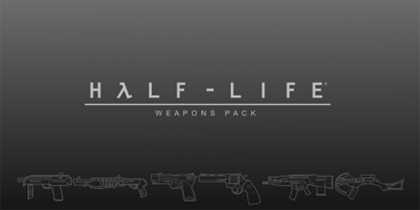 Half-Life Weapons Pack