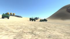 [Vanilla] Desert Chaos 4