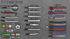 Guns Galore - Supporter Suggestions Pack 3