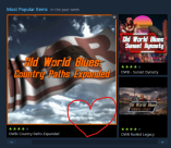 OWB Country Paths Expanded 8