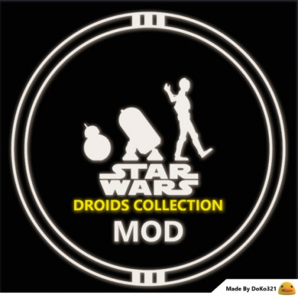 Star Wars DROIDS COLLECTION Mod