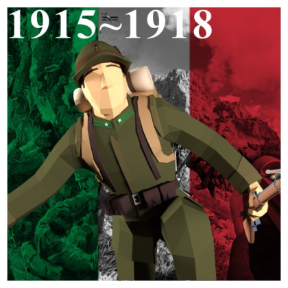 WW1 Italian Multiskin