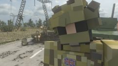 [Grishych] UK military ragdoll pack 4