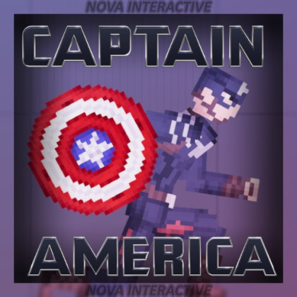 Nova's Captain America Mod