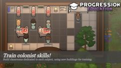 Progression: Education 3