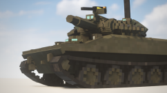 [TABS] M551 Sheridan 4