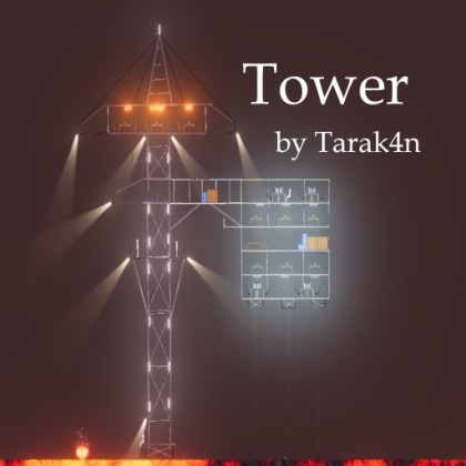Tower Base