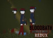 BloodBath 2.0 : World War 1 1