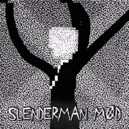 Uranium Reactor's Slenderman Mod