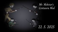 Mr. Mobster's Centaura Mod 5