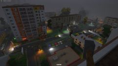 Russian Town 001 alpha 0