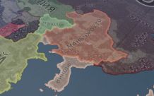 Victoria II Map Textures 0