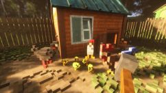 Volkograd town 3: Dacha 6