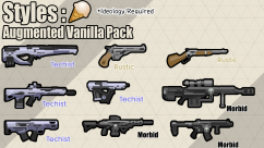 Rimsenal - Augmented Vanilla Pack 0