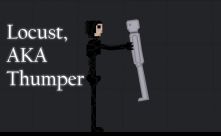 Doctor Nowhere's Creatures 4