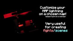 Map Light colorable Mod 0
