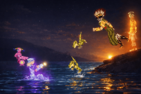 MBA Steel Ball Run 3