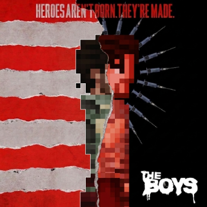Soldier Boy Mod