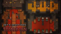 Det's Xenotypes - Stoneborn 0