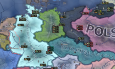 More Germany cores 1