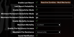 Reactive Zombies 4