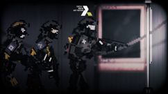 ALL OUT CORPO WARFARE 1