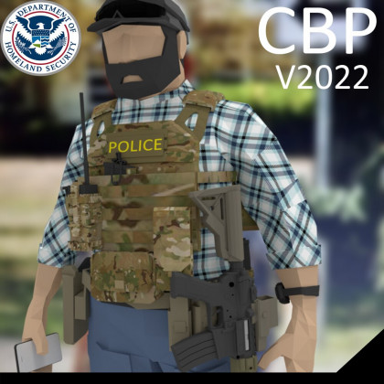 CBP V2022