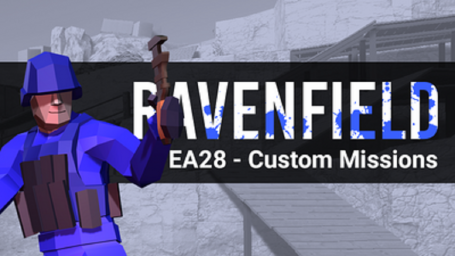 Ravenfield EA28 - Обновление пользовательских миссий