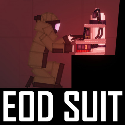 EOD suit