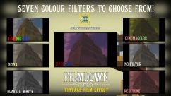 FILMDOWN: Vintage Film Effect 3