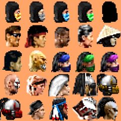 MORTAL KOMBAT The Ultra Pack 7