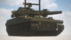 [TABS] M551 Sheridan 3