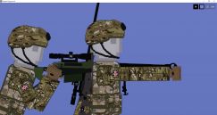 World Of Sniper Rifle Mod 1
