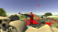 Airfield tug of war 3