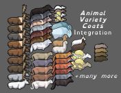 Roidgy's Alt Animals 2