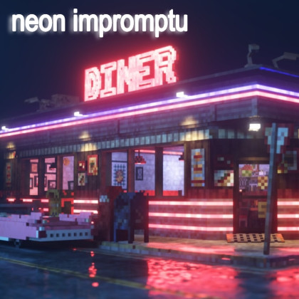 Neon Impromptu