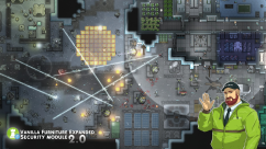 Vanilla Furniture Expanded - Security 1