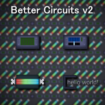 Better Circuits v2