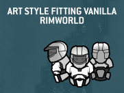 Rimworld: Spartan Foundry 3