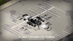 '99 Ford Crown Victoria Police Interceptor 5