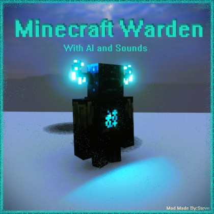 Ai Minecraft Warden